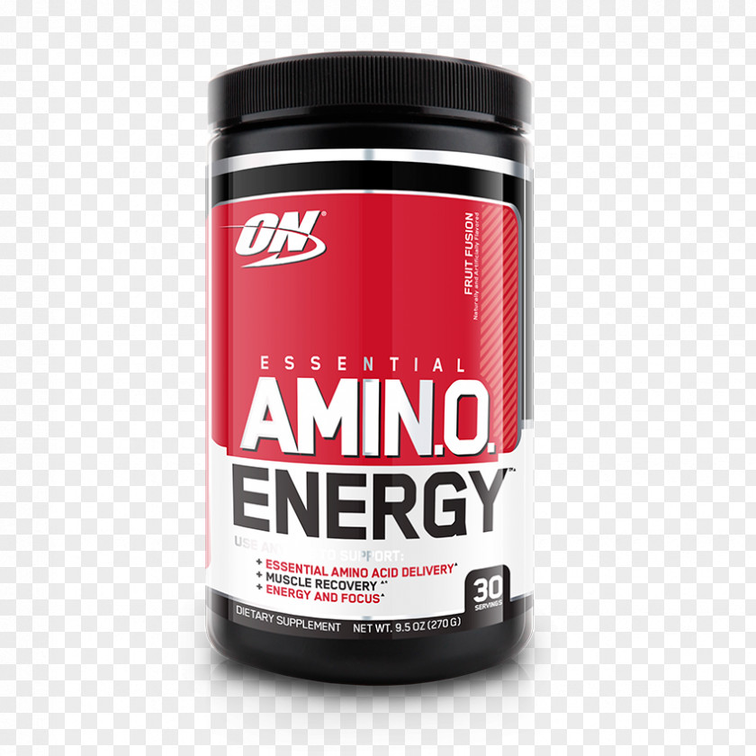 Energy Dietary Supplement Optimum Nutrition Essential Amino Acid Branched-chain PNG