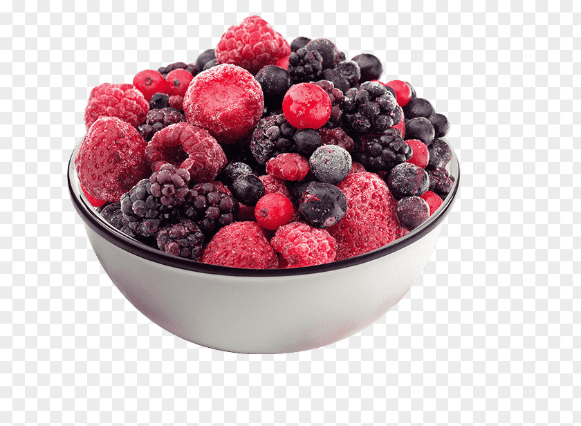 Food Berry Fruit Frutti Di Bosco Superfood PNG