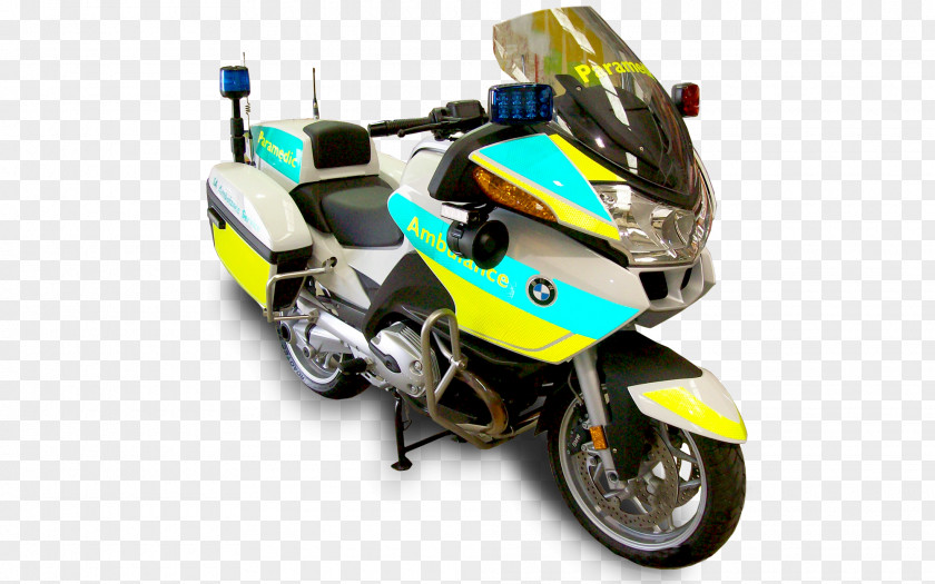 Motorcycle Ambulance Vehicle Police PNG