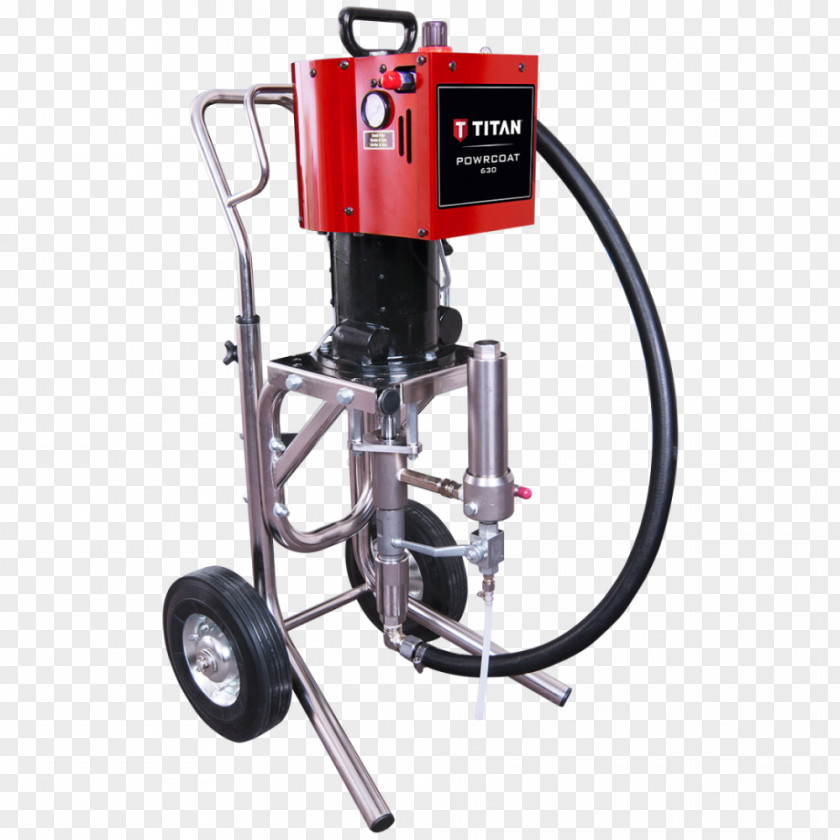 Paint Tool Airless Industry Sprayer PNG