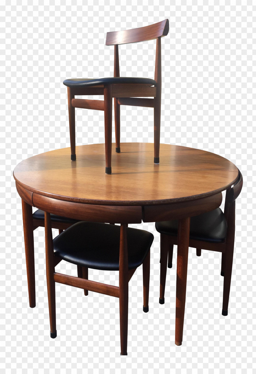 Table Chair Dining Room Matbord Furniture PNG