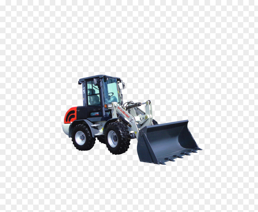 Tractor Car Motor Vehicle PNG