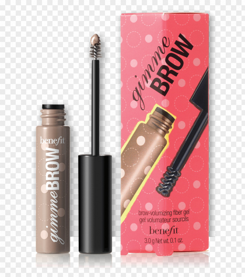 Brow Benefit Cosmetics Gel Eyebrow Color PNG