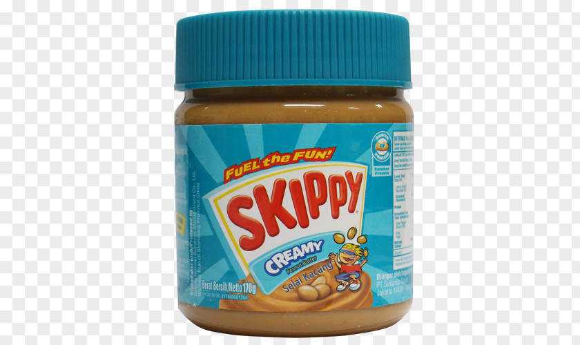 Butter SKIPPY Peanut Cream PNG