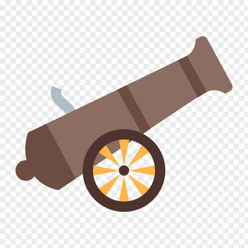 Cannon Vector Canon PNG