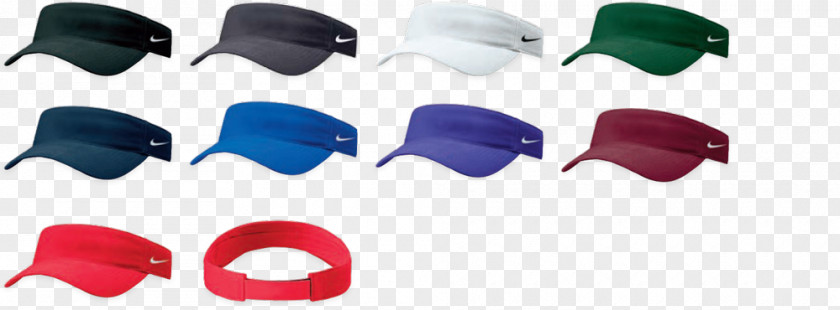 Cap Visor Eyeshield Nike Hat PNG
