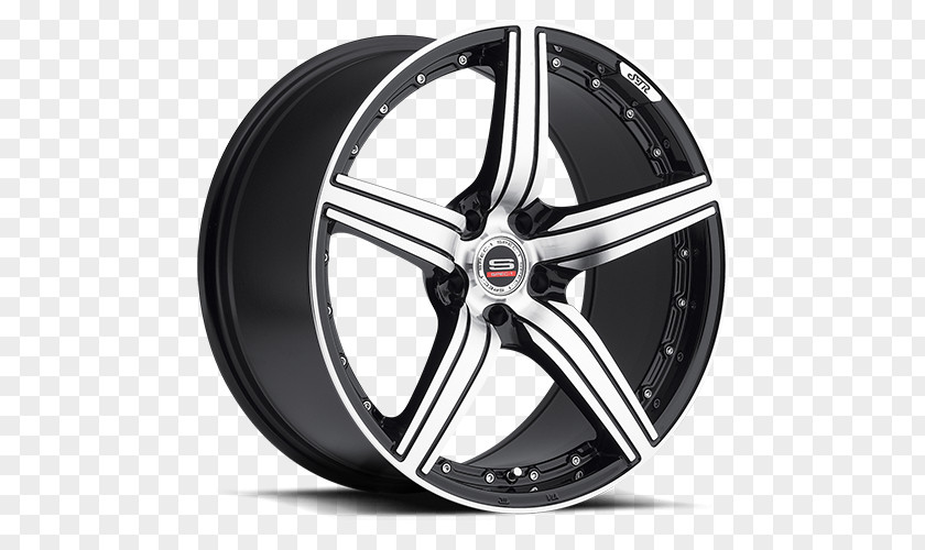 Car Custom Wheel Rim Tire PNG