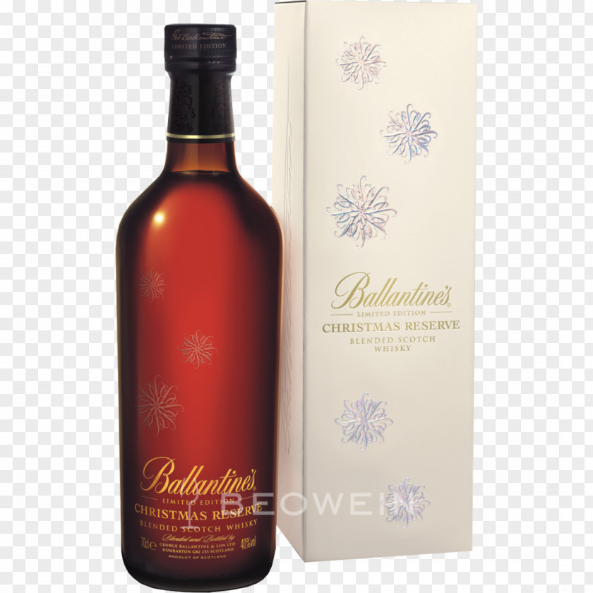 Christmas Liqueur Blended Whiskey Scotch Whisky Distilled Beverage PNG
