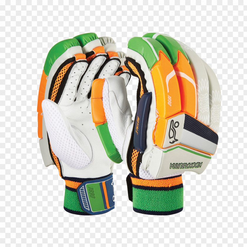 Cricket Batting Glove Bats Kookaburra Sport PNG