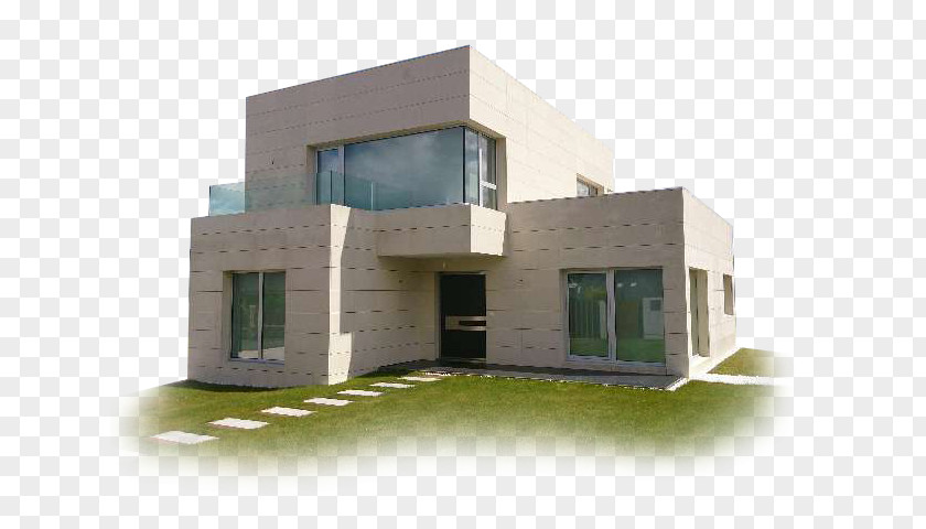 House Prefabricated Home Concrete Modular Design Prefabrication PNG