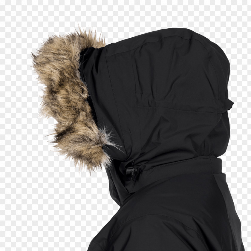 Jacket Fur Clothing Hoodie Parka PNG