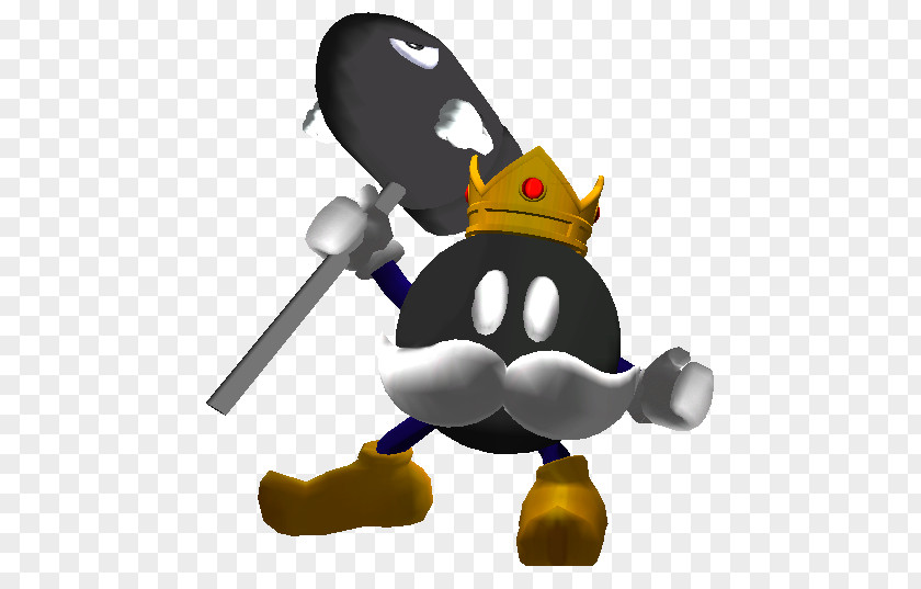 Mario Super Sunshine Bowser Toad King Bob-omb PNG