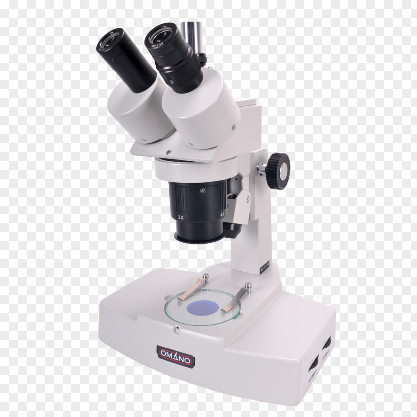 Microscope Stereo PNG