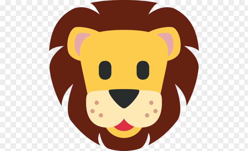 Mouse Animal Emojipedia Lion Emoticon PNG