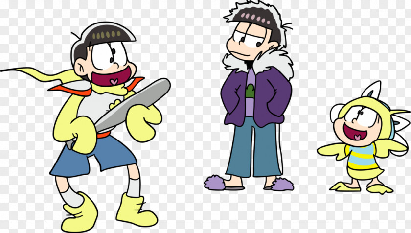 Osomatsu DeviantArt Illustration Artist Human PNG