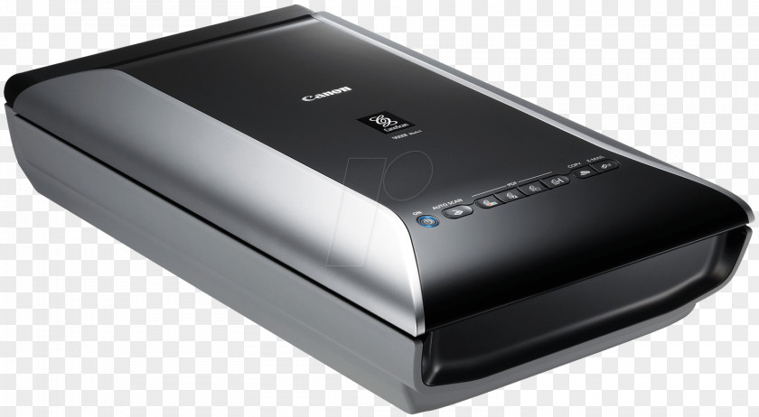Photographic Film Image Scanner Canon Negative PNG