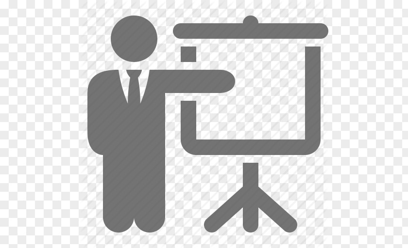 Presentation Drawing Icon Lecturer PNG
