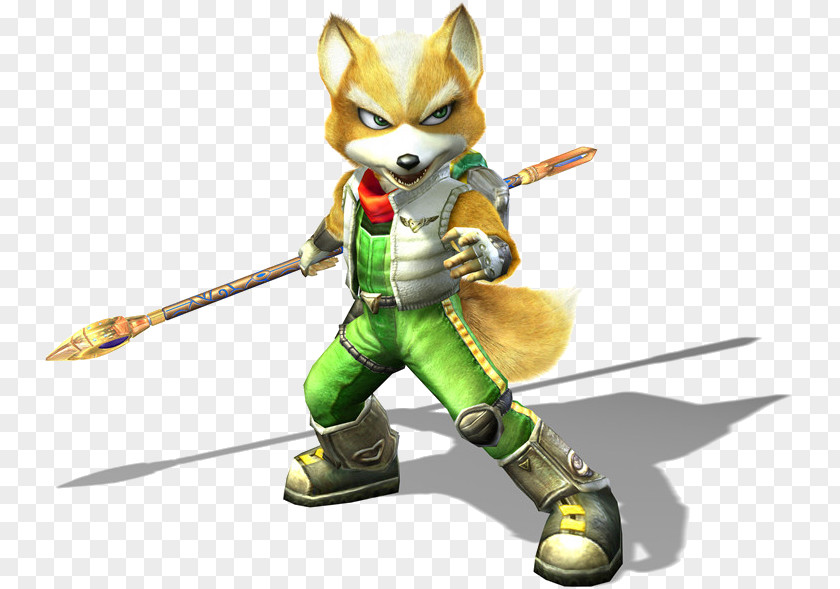 Star Fox Adventures McCloud Rare Contemporary Art Gallery PNG