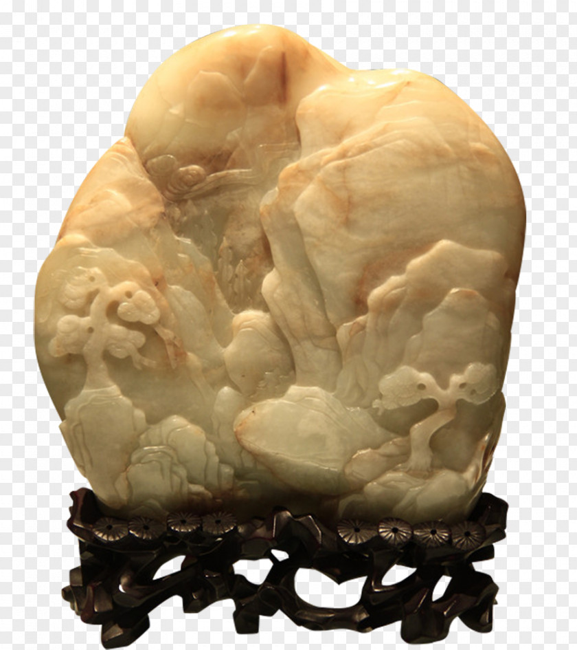 The Qing Dynasty Jade Love Xi Zi Goose Suzhou Museum U738bu7fb2u4e4b Domestic PNG