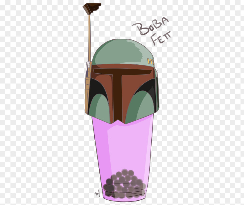 Boba Tea Food Waste PNG