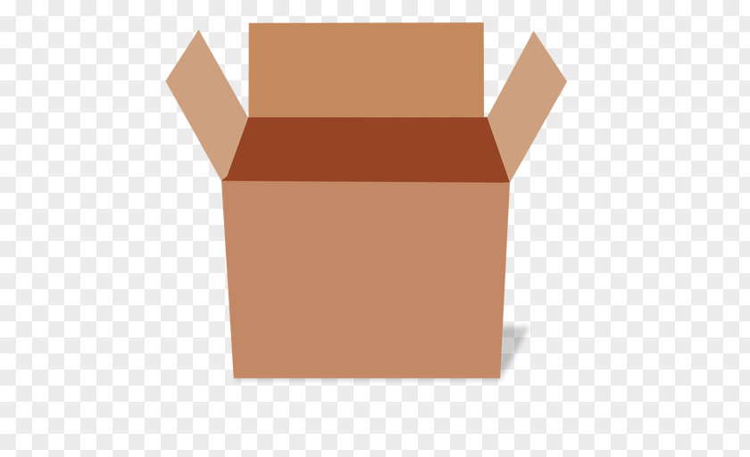 Box Cardboard PNG