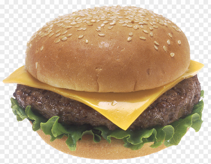 Burger King Cheeseburger Hamburger Veggie Patty PNG