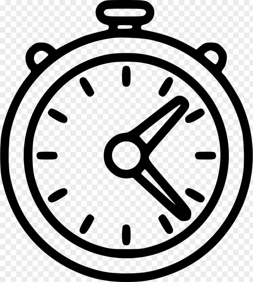 Clock Timer Clip Art PNG