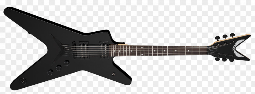 Electric Guitar Dean ML Guitars Musical Instruments PNG