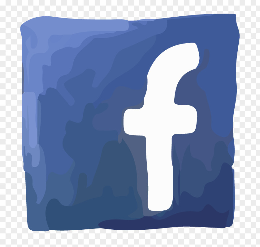 Facebook Like Button Sketch PNG