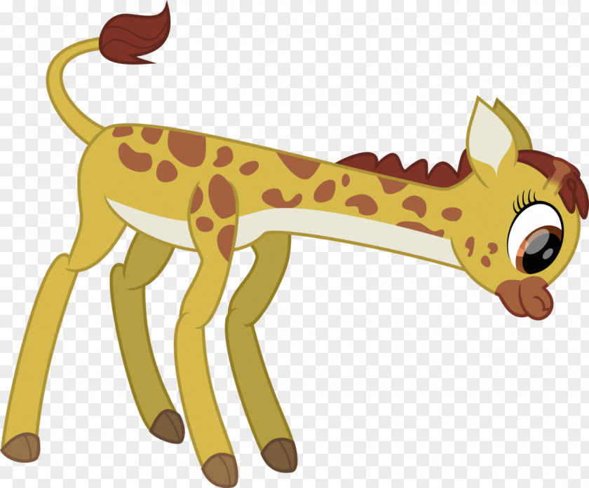 Giraff Cat Giraffe Clip Art PNG