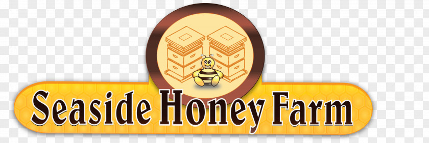 Honey Farm Logo Brand Font PNG