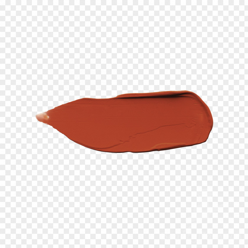 Melted Choco;ate Gingerbread Man Lipstick Cosmetics PNG