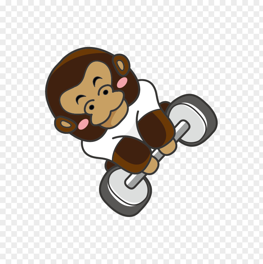 Monkey Gorilla Cartoon PNG