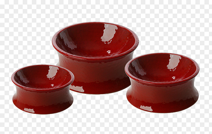 Pet Dish Bowl Dog Ceramic Tableware PNG