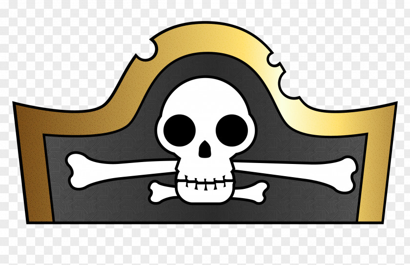 Pirate Hook Cliparts Captain Hat Piracy Template Clip Art PNG