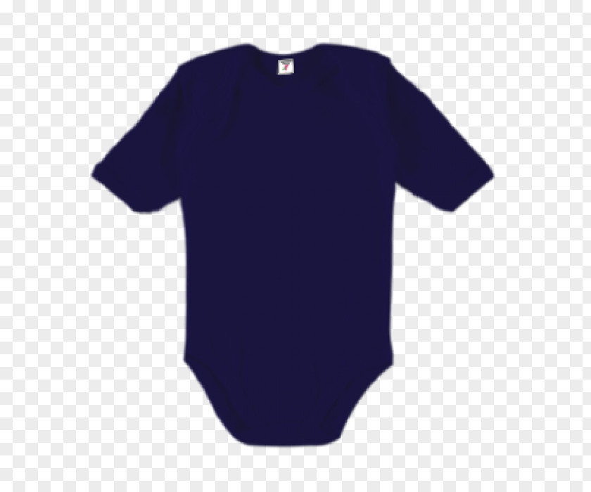 T-shirt Sleeve Romper Suit Blue Clothing PNG