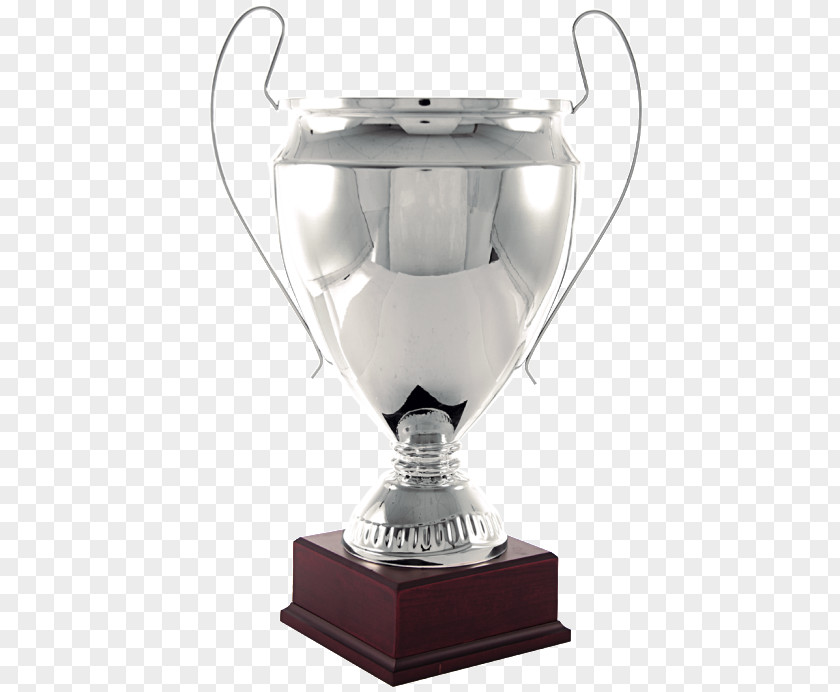 Tienda Deportiva La 22 Trophy Glass Cup PNG