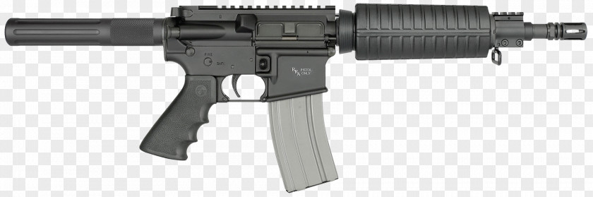 Weapon Trigger Rock River Arms Firearm Gun Barrel PNG