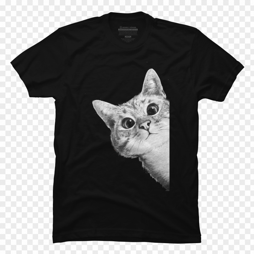 Cat Lover T Shirt T-shirt Hoodie Clothing Sleeve Top PNG