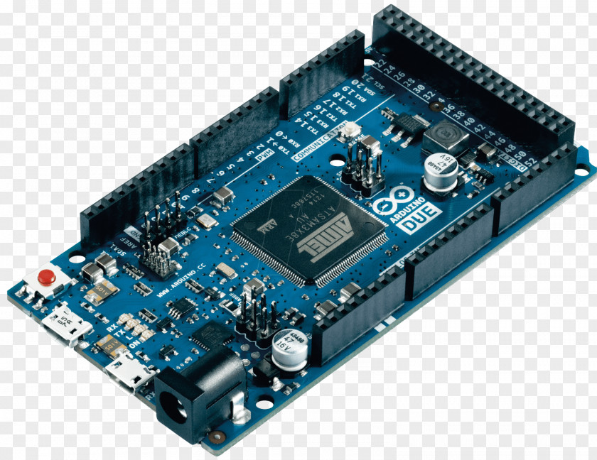 Computer Arduino Uno Single-board Microcontroller ATmega328 PNG
