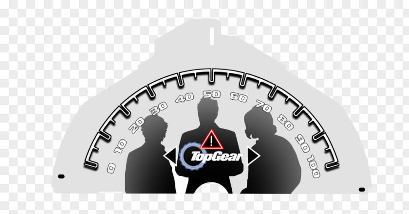 Custom Car Speedometer Brand Font PNG