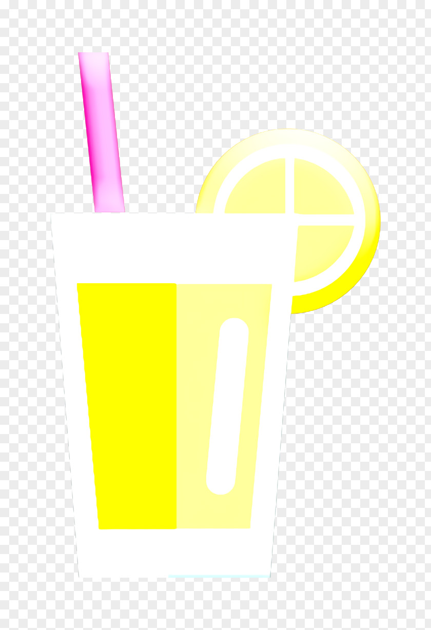 Food Icon Juice Lemon PNG