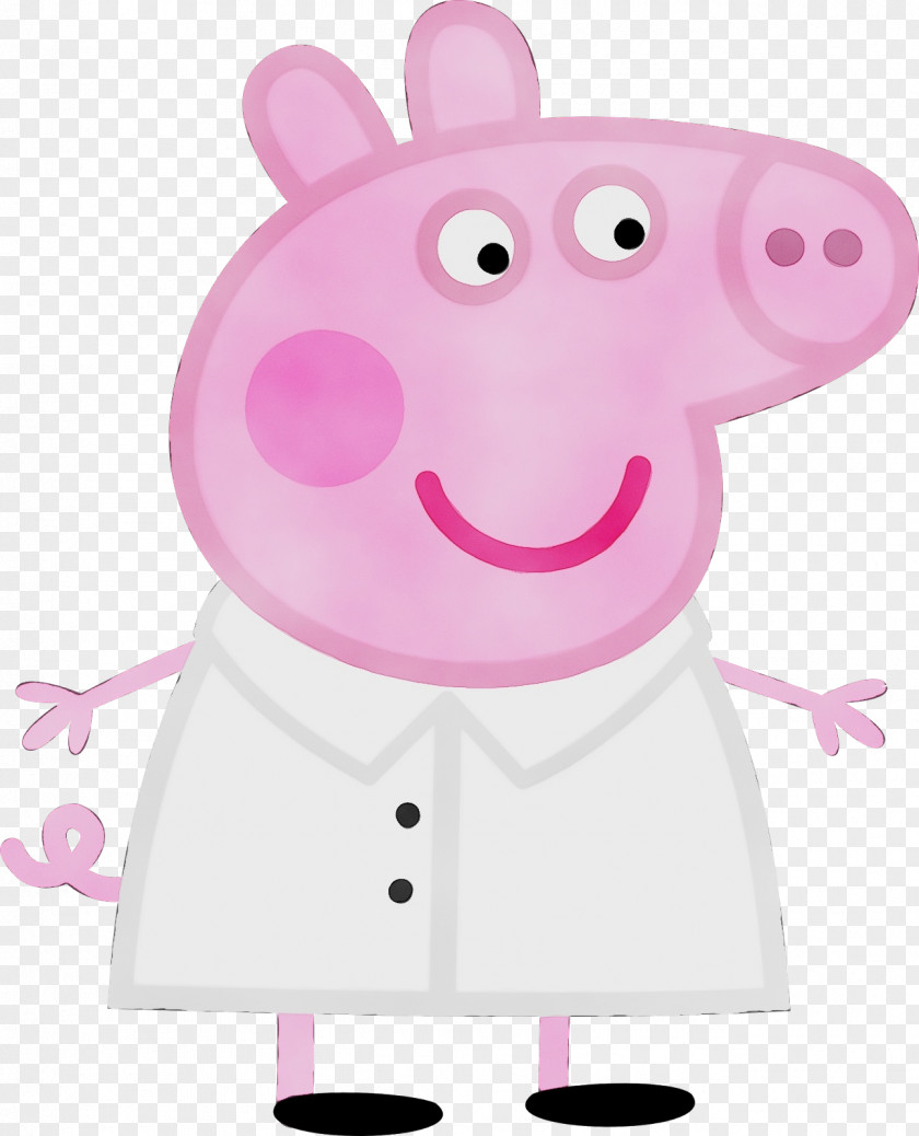 George Pig Daddy Granny Drawing PNG