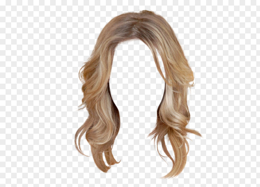 Hairstyles Picture Hairstyle Wig Long Hair PNG