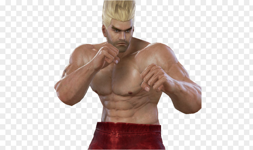 Lars Alexandersson Tekken 7 Heihachi Mishima Jin Kazama Kazuya Steve Fox PNG