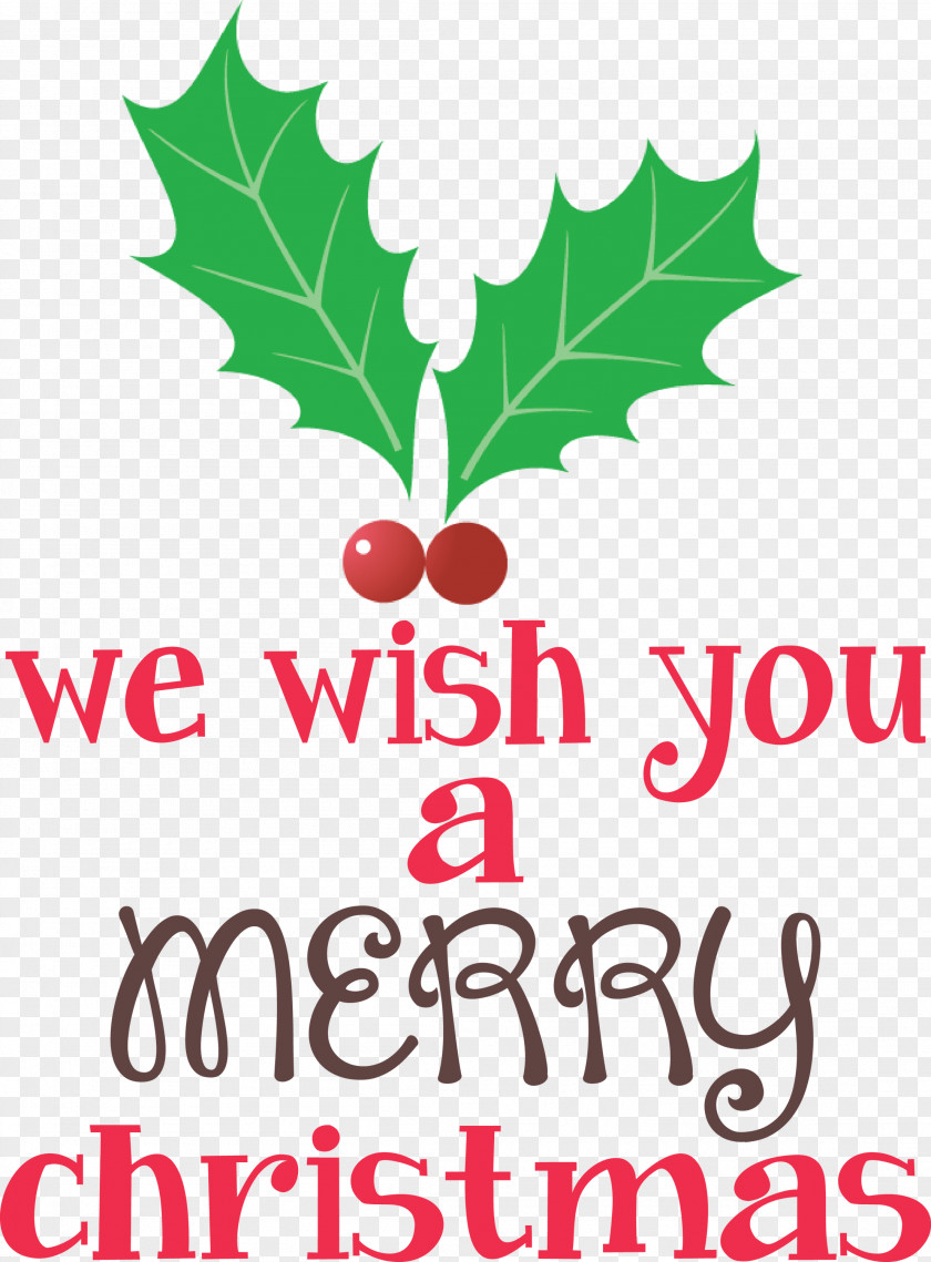Merry Christmas Wish PNG