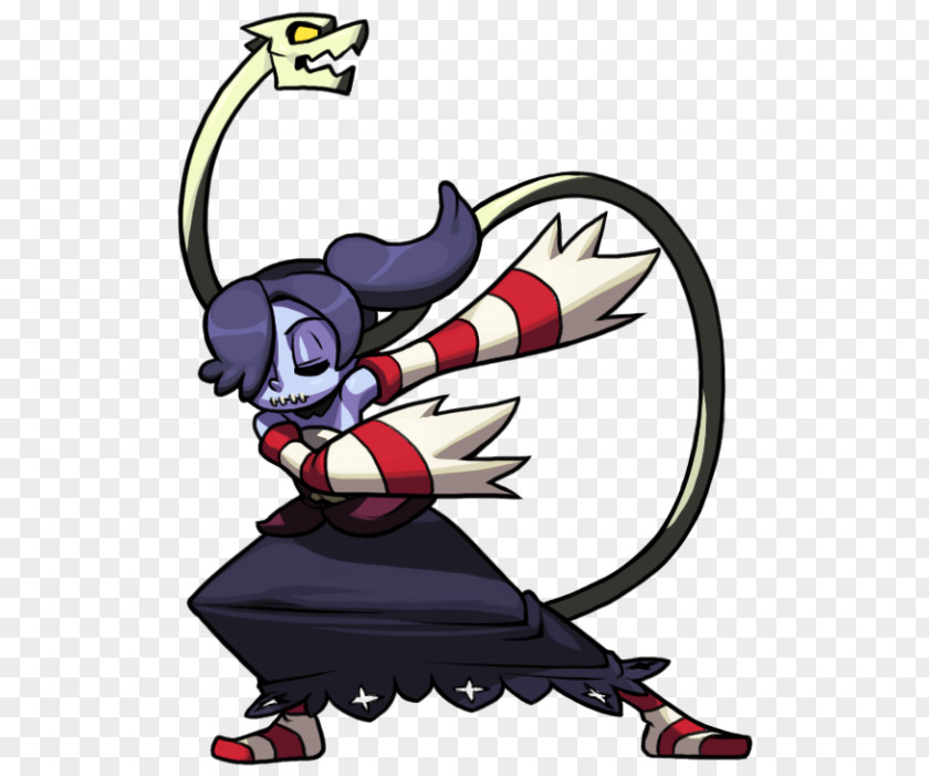 Nigga Skullgirls Dab Clip Art PNG