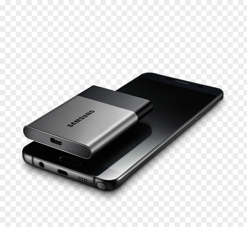 Samsung Solid-state Drive Portable T3 SSD MacBook Pro Hard Drives NVM Express PNG