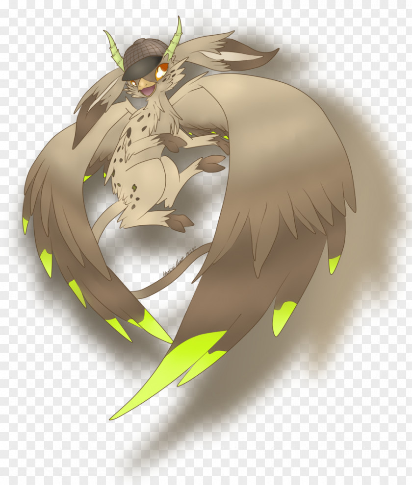 Shading Beans Legendary Creature PNG