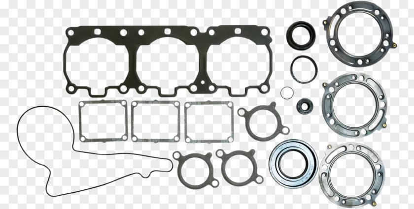 Spark Plugs Motor Top End Gasket Kit Yamaha SX700SD 700cc 2000 0 1 Venture PNG